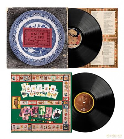 Kaiser Chiefs: Employment 20 (China Anniversary Edition) [2xWinyl]