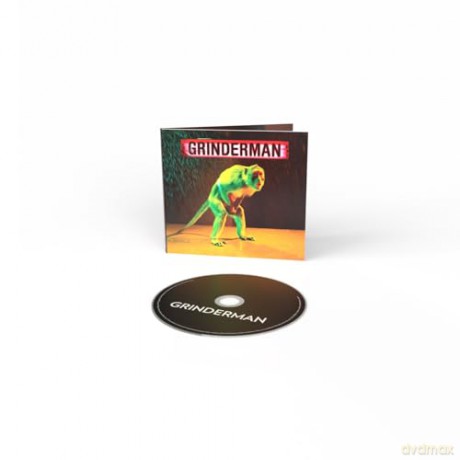Grinderman: Grinderman [CD]