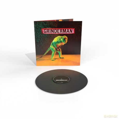 Grinderman: Grinderman [Winyl]