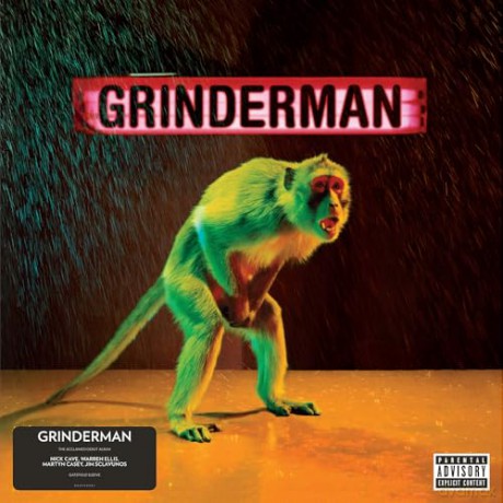 Grinderman: Grinderman [Winyl]