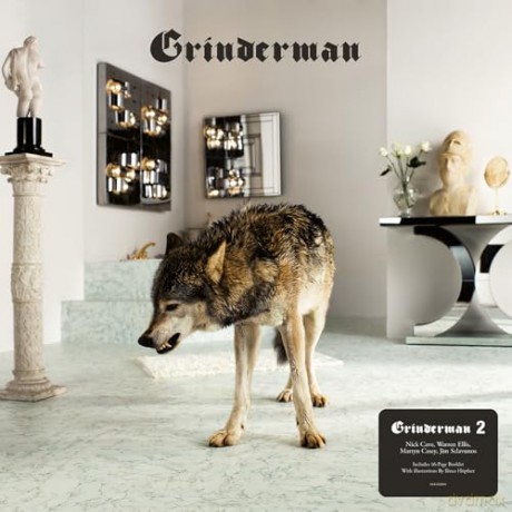 Grinderman: Grinderman 2 [CD]
