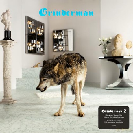 Grinderman: Grinderman 2 [Winyl]
