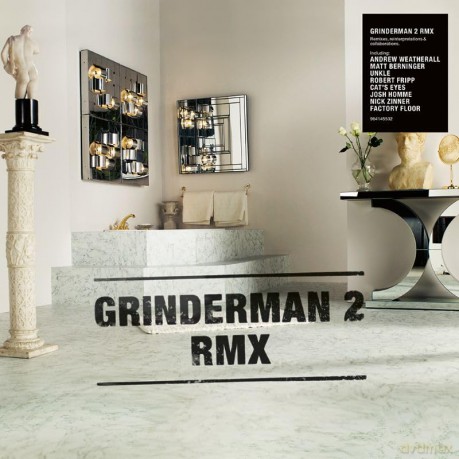 Grinderman: Grinderman 2 (Rmx) [CD]