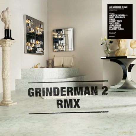 Grinderman: Grinderman 2 (Rmx) [Winyl]