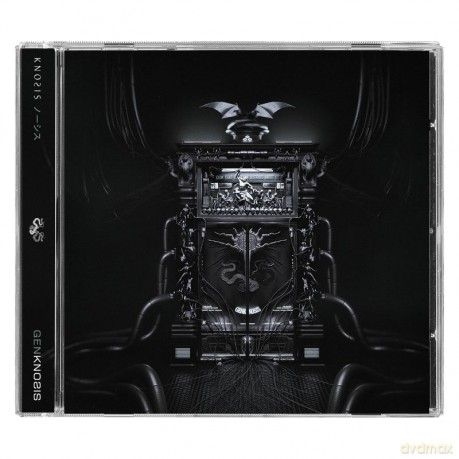 Knosis: Genenknosis [CD]