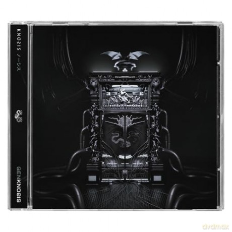 Knosis: Genenknosis [CD]