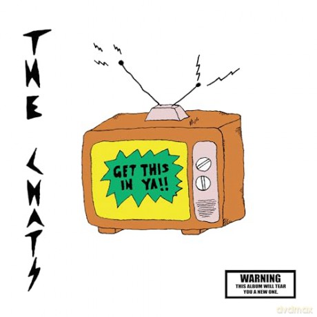 The Chats: Get This In Ya (Mull) [Winyl]