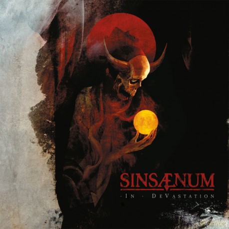 Sinsaenum: In Devastation (digipack) [CD]