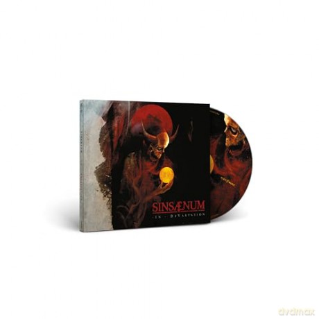 Sinsaenum: In Devastation (digipack) [CD]
