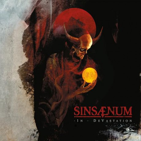Sinsaenum: In Devastation (digipack) [CD]