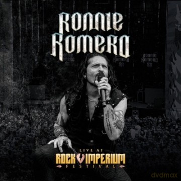 Ronnie Romero: Live At Rock Imperium Festival [CD]+[DVD]