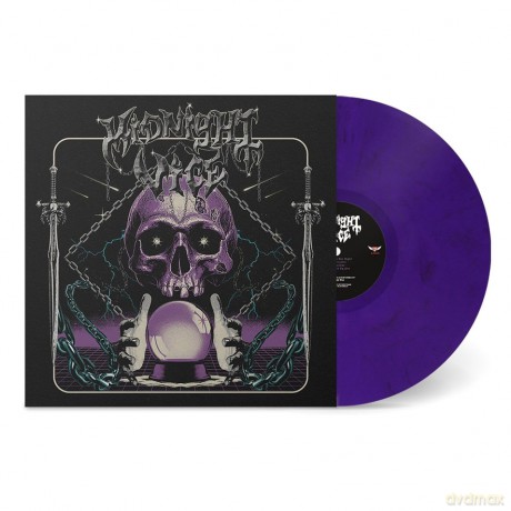Midnight Vice: Midnight Vice (Purple) [Winyl]