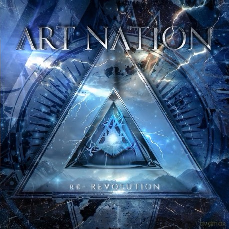 Art Nation: Re-Revolution [CD]