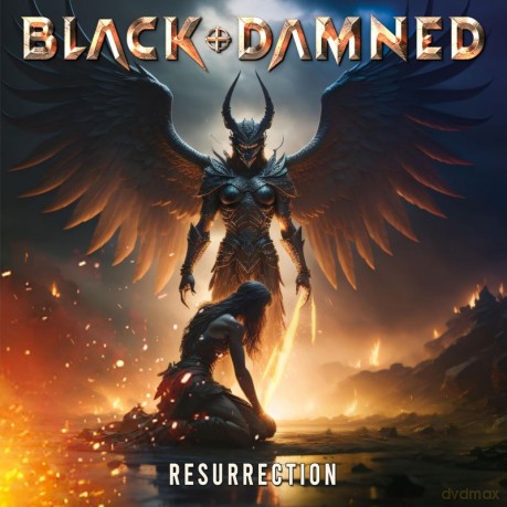 Black & Damned: Resurrection [CD]