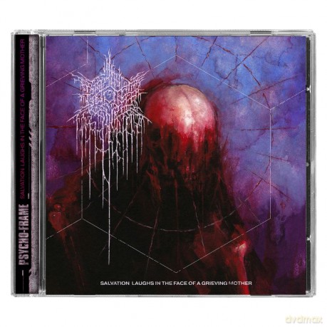 Psycho-Frame: Salvation Laughs In The Face Of A Grieving Mother [CD]
