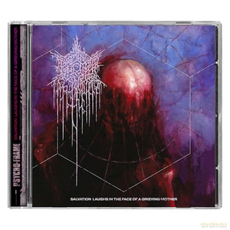 Psycho-Frame: Salvation Laughs In The Face Of A Grieving Mother [CD]