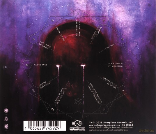 Psycho-Frame: Salvation Laughs In The Face Of A Grieving Mother [CD]
