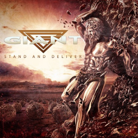 Giant: Stand And Deliver [CD]