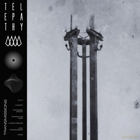 Telepathy: Transmissions (digipack) [CD]