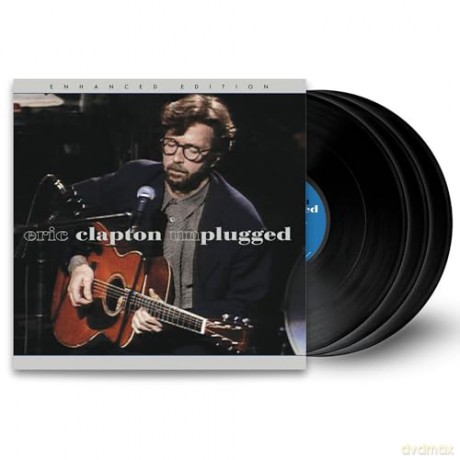 Eric Clapton: Unplugged Enhanced Edition [3xWinyl]