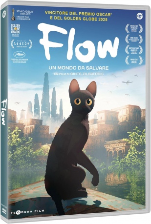 Flow [DVD]