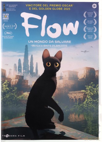 Flow [DVD]