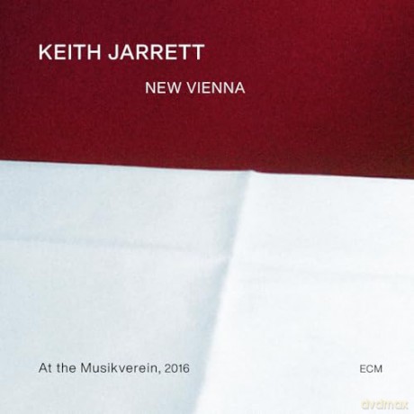 Keith Jarrett: New Vienna - At The Musikverein 2016 [CD]