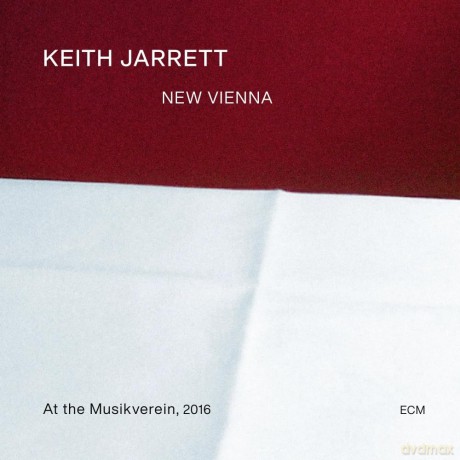 Keith Jarrett: New Vienna - At The Musikverein 2016 [Winyl]