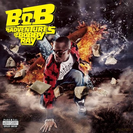 B.O.B: B.O.B Presents: The Adventures [2xWinyl]