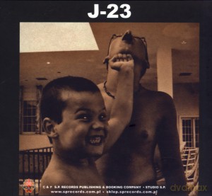 J-23. I Korpus Dyplomatyczny [CD]
