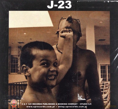 J-23. I Korpus Dyplomatyczny [CD]