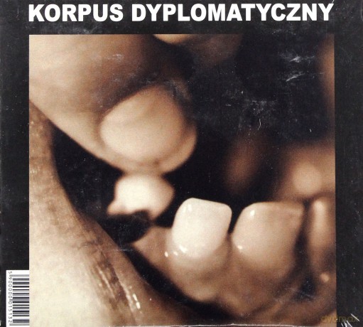 J-23. I Korpus Dyplomatyczny [CD]