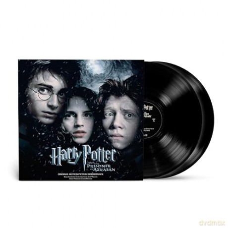 Harry Potter And The Prisoner Of Azkaban soundtrack (Harry Potter i więzień Azkabanu) (John Williams) [2xWinyl]