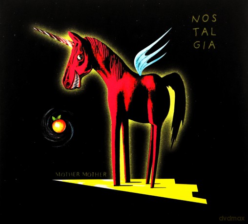 Mother Mother: Nostalgia [CD]