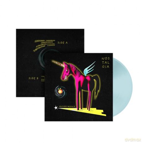 Mother Mother: Nostalgia (Limited) (Blue) [Winyl]