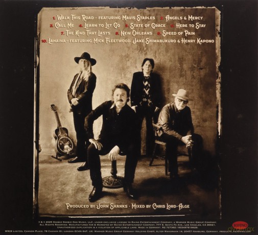 Doobie Brothers: Walk This Road [CD]