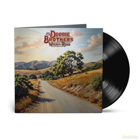 Doobie Brothers: Walk This Road [Winyl]