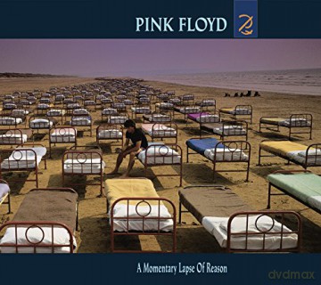 Pink Floyd: A Momentary Lapse of Reason [CD]
