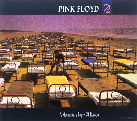 Pink Floyd: A Momentary Lapse of Reason [CD]