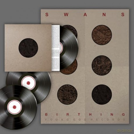 Swans: Birthing [3xWinyl]