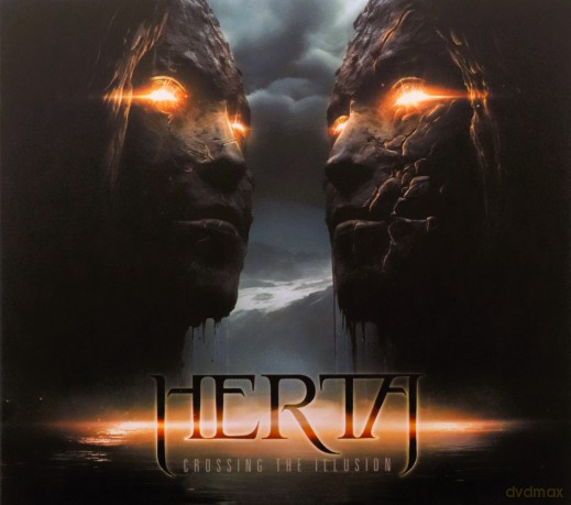 Herta: Crossing The Illusion (digipack) [CD]