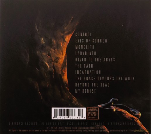 Herta: Crossing The Illusion (digipack) [CD]