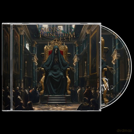 Mors Principium Est: Darkness Invisible [CD]