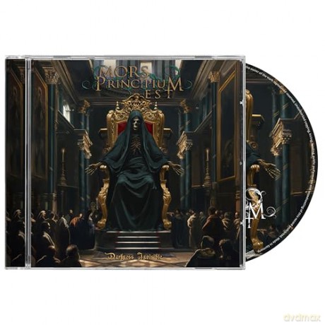 Mors Principium Est: Darkness Invisible [CD]