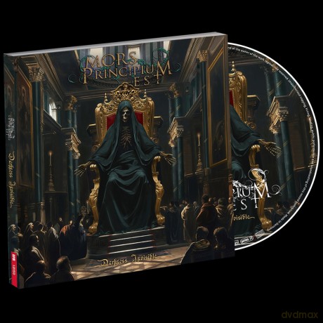 Mors Principium Est: Darkness Invisible (Limited) (digipack) [CD]