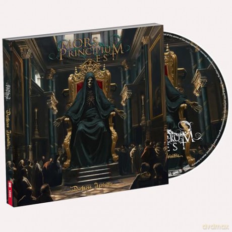 Mors Principium Est: Darkness Invisible (Limited) (digipack) [CD]