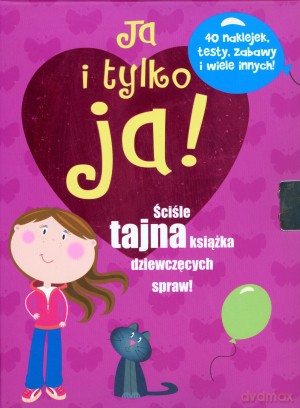 Ja i tylko ja! [KSIĄŻKA]