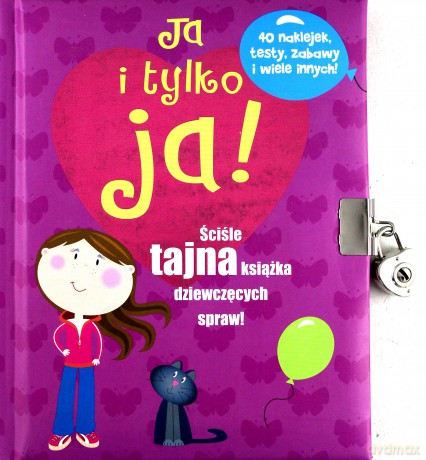 Ja i tylko ja! [KSIĄŻKA]