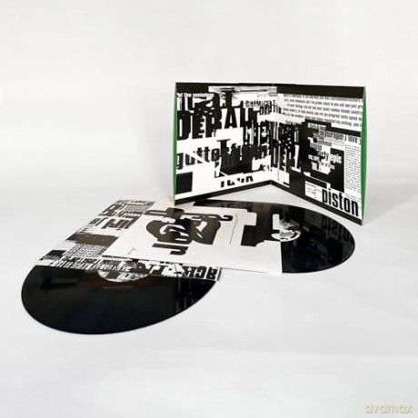 Underworld: Dubnobasswithmyheadman [2xWinyl]