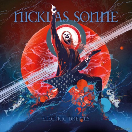 Nicklas Sonne: Electric Dreams [CD]